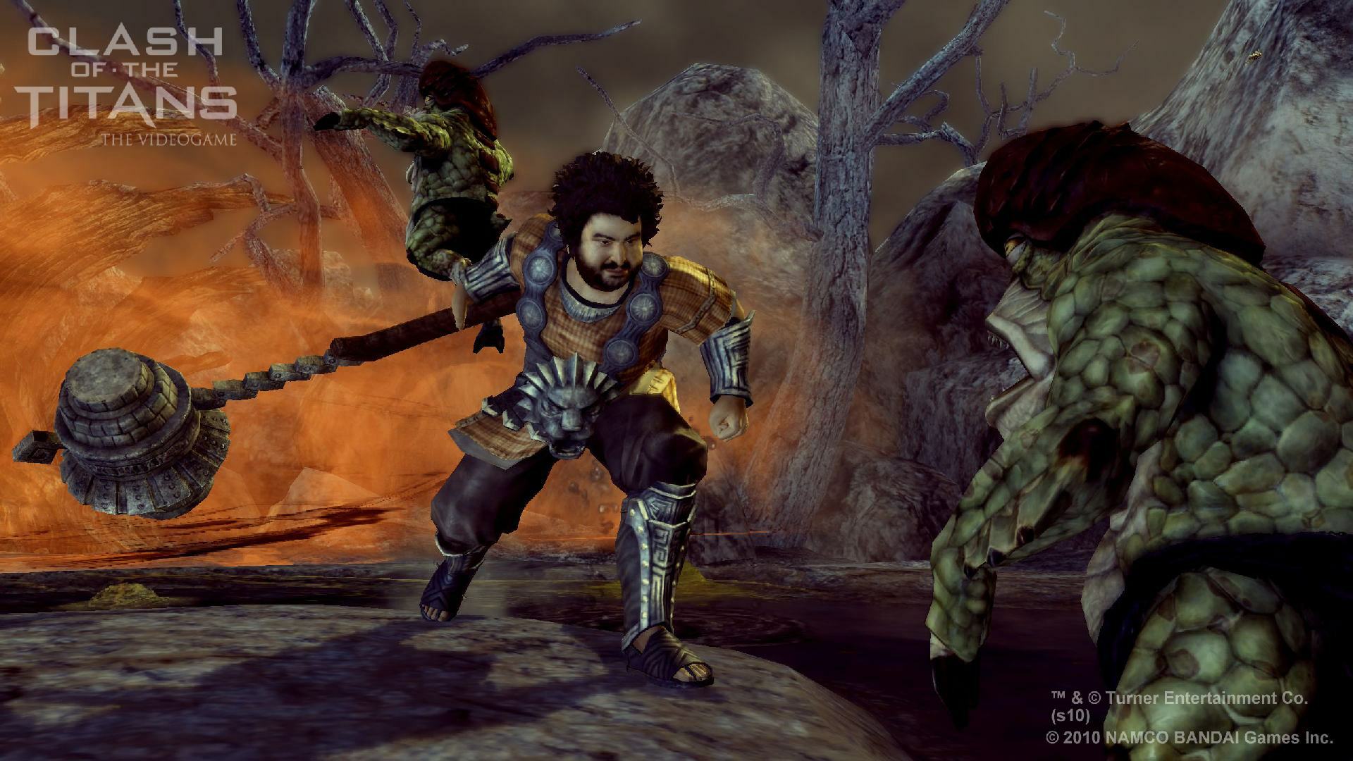 Furia de Titanes: El Videojuego - Imagen 36